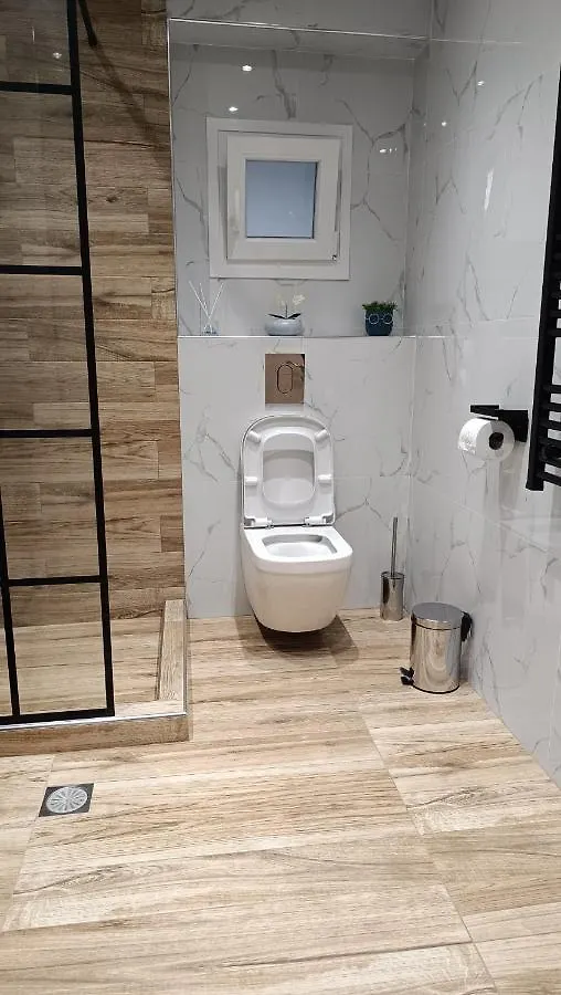 Apartment Comfort Corner 75Sm 100Mbs Thessaloniki
