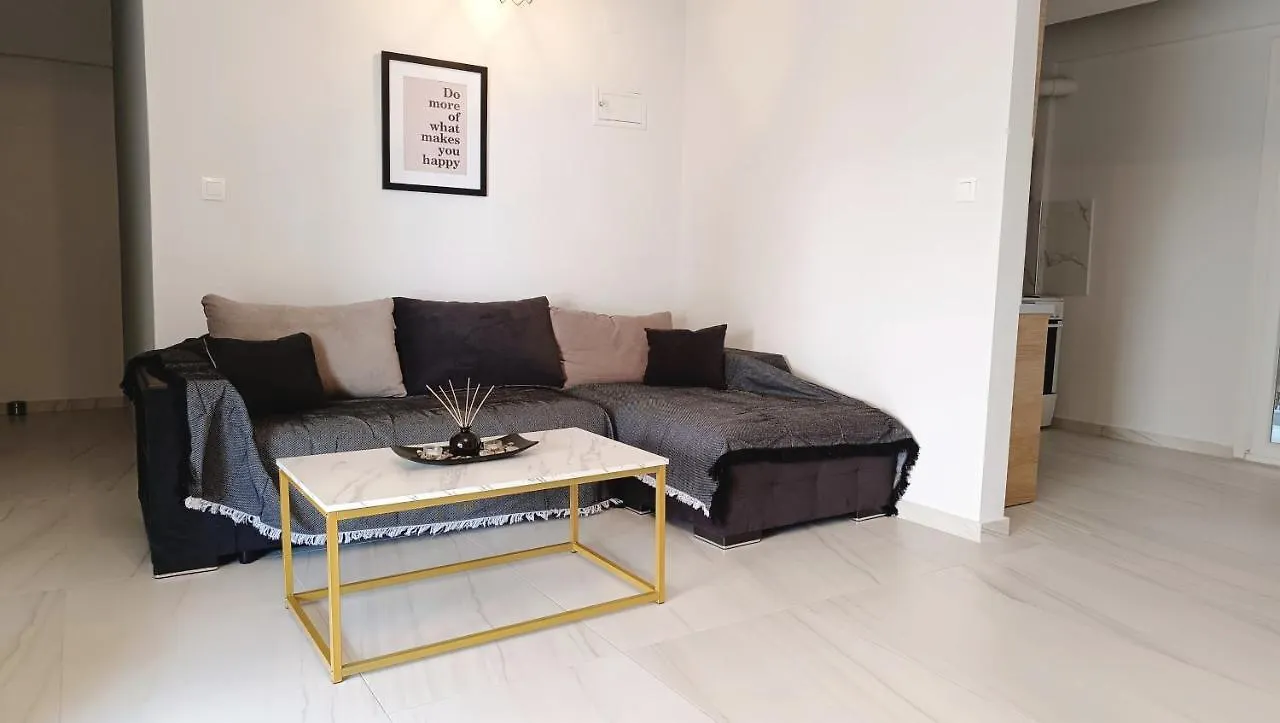 Apartment Comfort Corner 75Sm 100Mbs Thessaloniki Greece