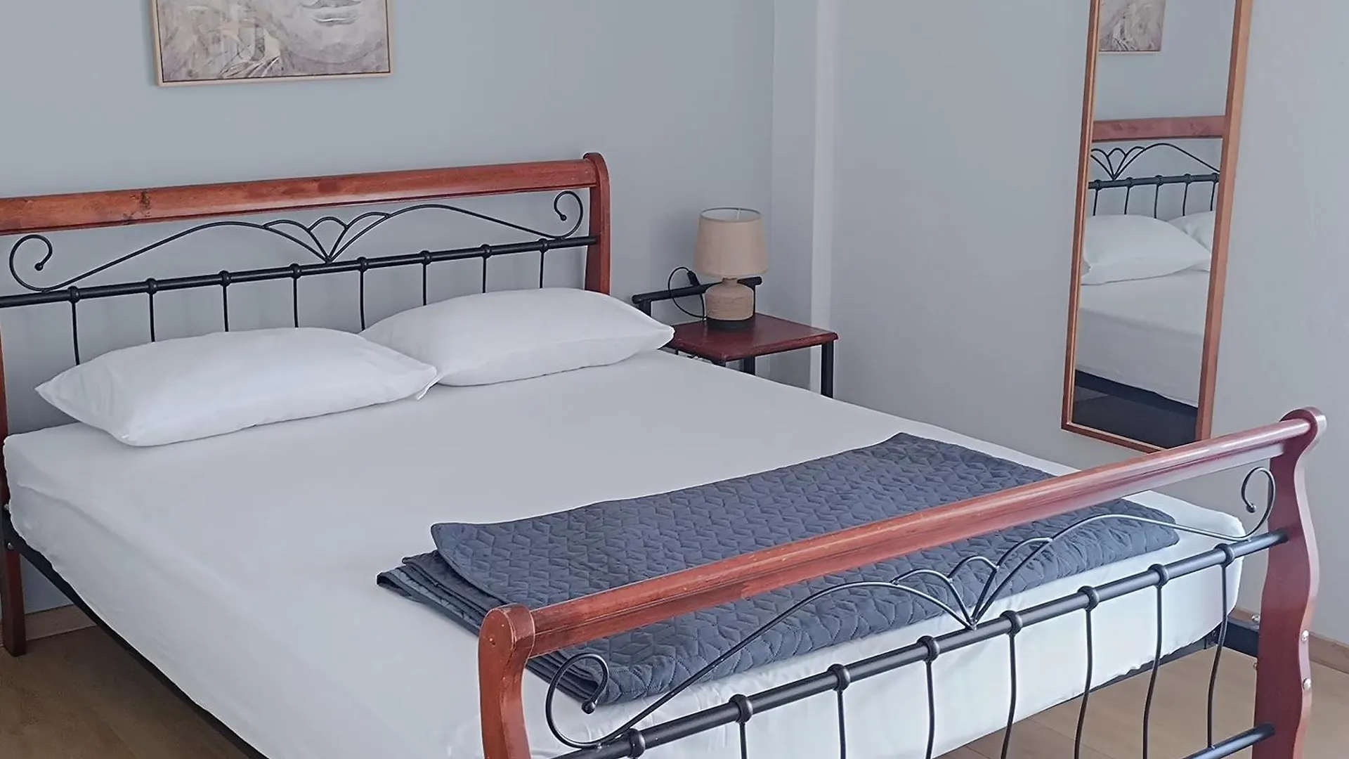 Apartment Comfort Corner 75Sm 100Mbs Thessaloniki